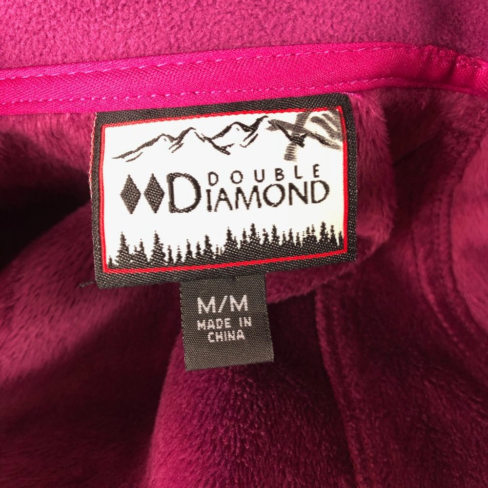 Double Diamond M Medium Softshell Jacket Stretch - image 3